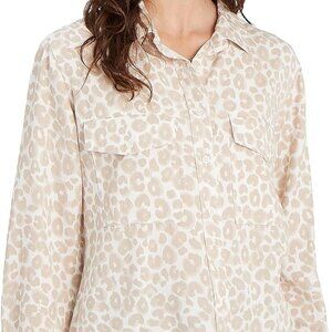 Sanctuary | Boyfriend Shirt Bare Leo
